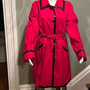 Vintage Trench Coat